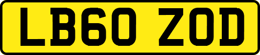 LB60ZOD