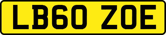 LB60ZOE
