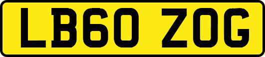 LB60ZOG