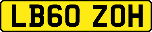 LB60ZOH
