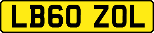 LB60ZOL
