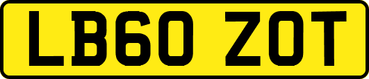 LB60ZOT