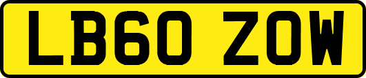 LB60ZOW