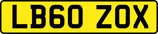 LB60ZOX