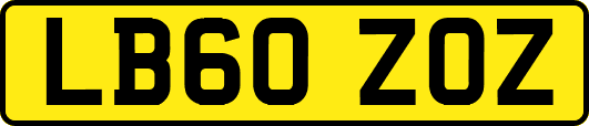 LB60ZOZ