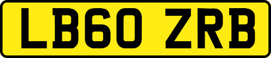 LB60ZRB