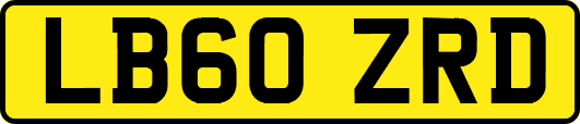 LB60ZRD
