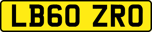LB60ZRO