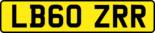 LB60ZRR