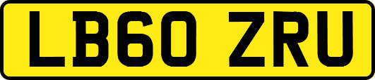 LB60ZRU
