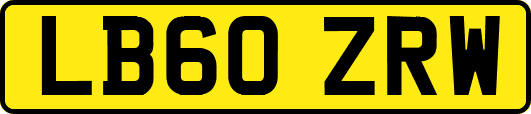 LB60ZRW