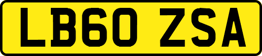 LB60ZSA