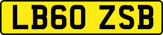 LB60ZSB
