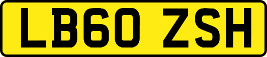 LB60ZSH