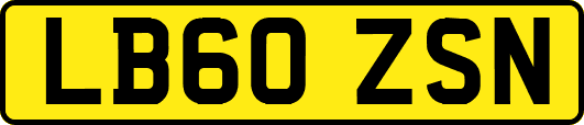 LB60ZSN