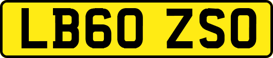 LB60ZSO