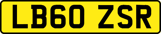 LB60ZSR