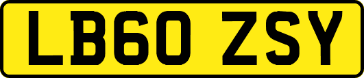 LB60ZSY
