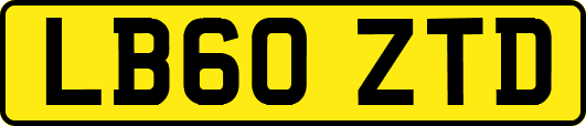 LB60ZTD