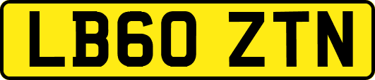 LB60ZTN