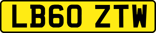 LB60ZTW