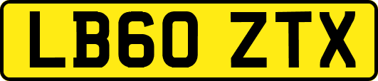 LB60ZTX