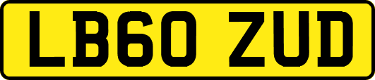 LB60ZUD