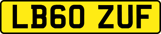 LB60ZUF