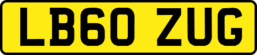 LB60ZUG