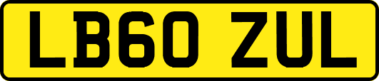 LB60ZUL