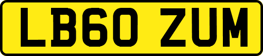 LB60ZUM