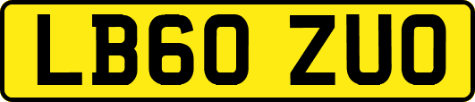 LB60ZUO