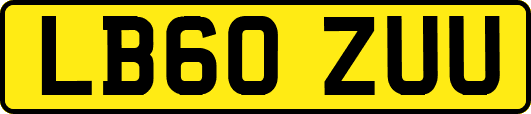 LB60ZUU