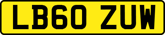LB60ZUW