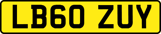 LB60ZUY