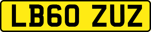 LB60ZUZ