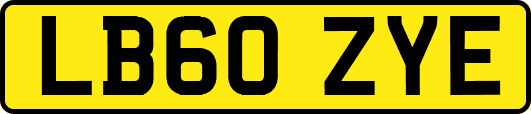 LB60ZYE
