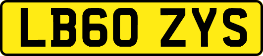 LB60ZYS