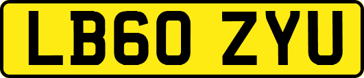 LB60ZYU