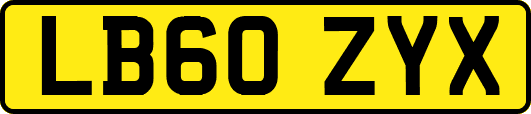 LB60ZYX