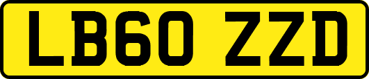 LB60ZZD