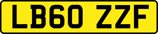 LB60ZZF