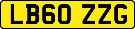 LB60ZZG