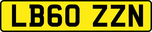 LB60ZZN