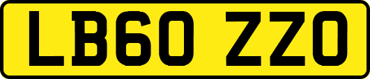 LB60ZZO