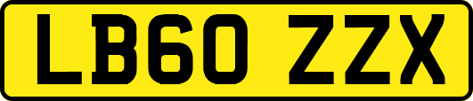 LB60ZZX
