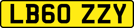 LB60ZZY