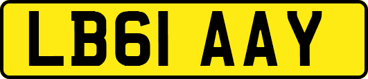 LB61AAY