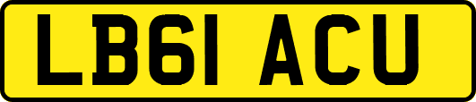 LB61ACU