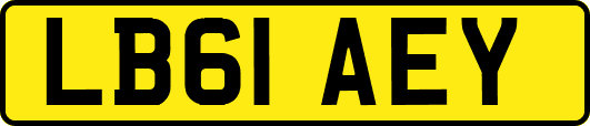 LB61AEY